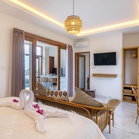 Kasmaran Bali Guest House Munggu Exterior photo