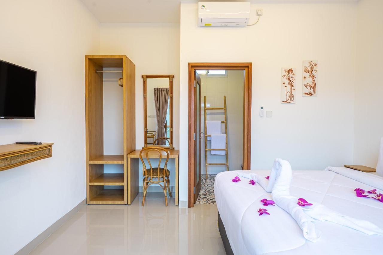 Kasmaran Bali Guest House Munggu Exterior photo