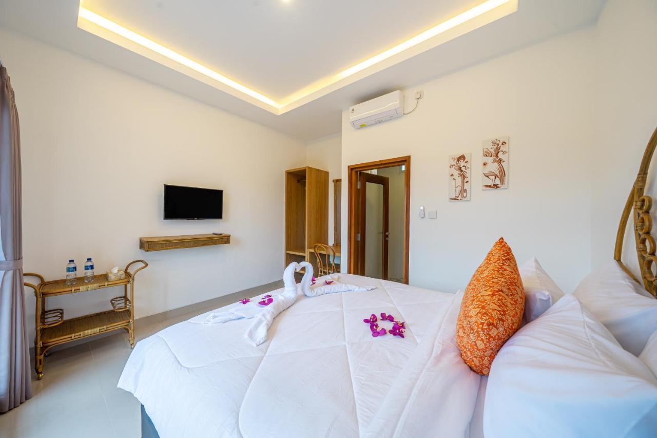 Kasmaran Bali Guest House Munggu Exterior photo