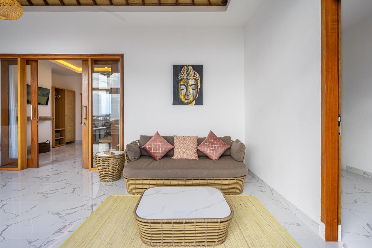 Kasmaran Bali Guest House Munggu Exterior photo
