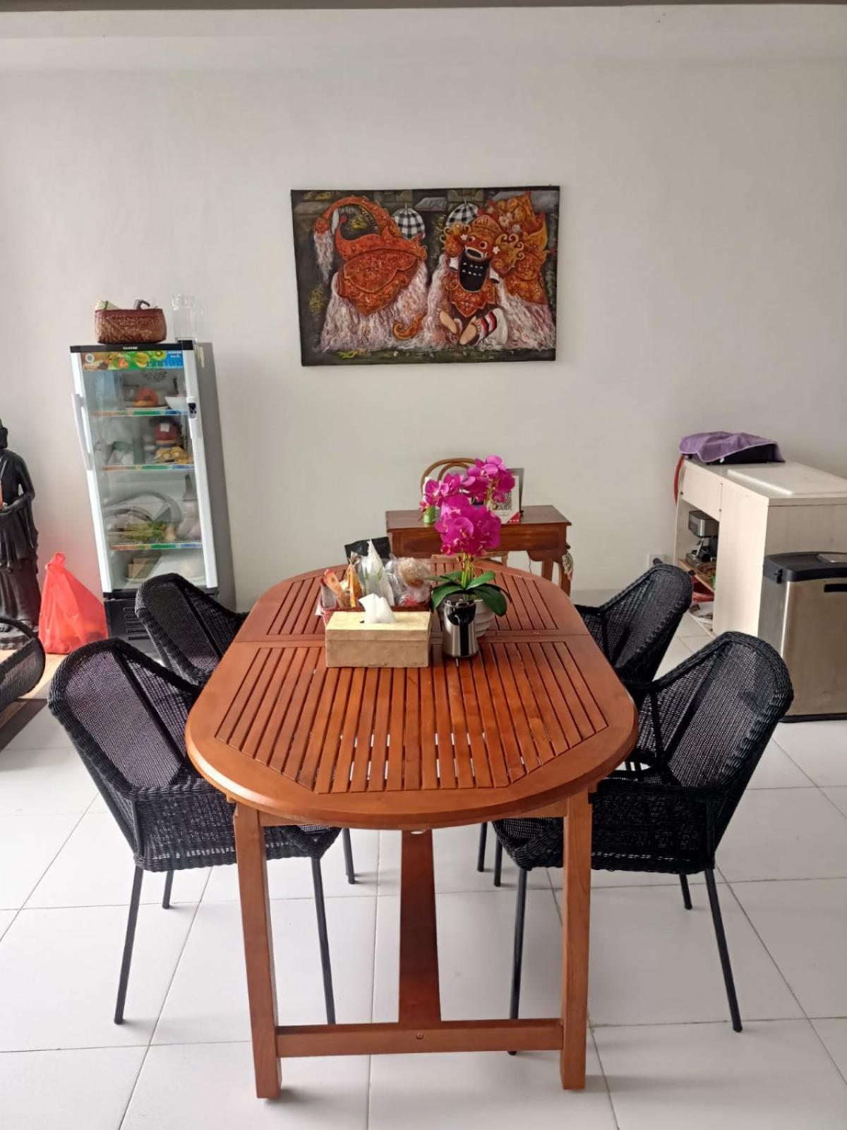 Kasmaran Bali Guest House Munggu Exterior photo